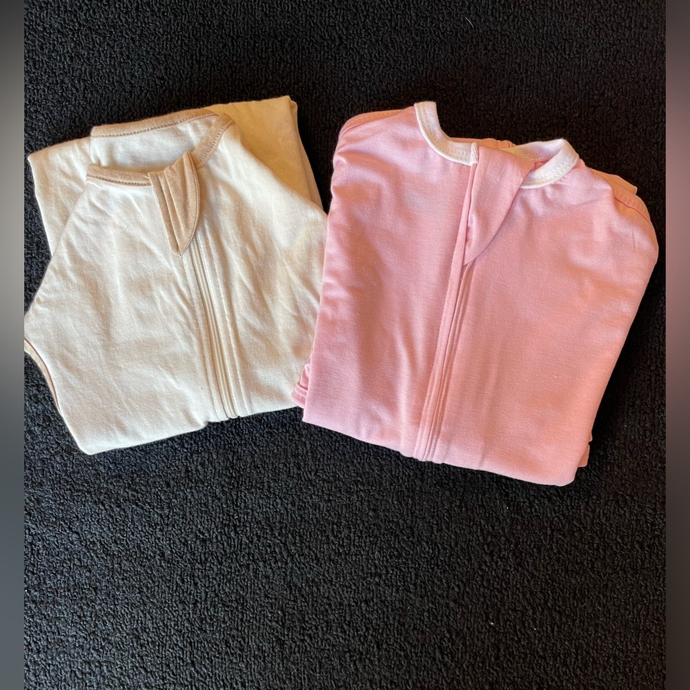 Set of 2, Darling Baby PJs (Small and Medium)